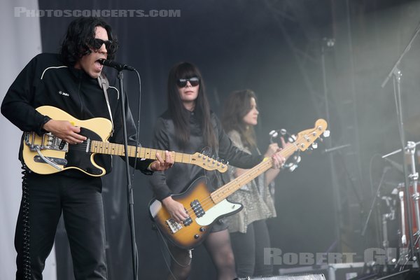 DAIISTAR - 2024-05-25 - ANGERS - Le Chabada - Scene Elevation - Misti Hamrick